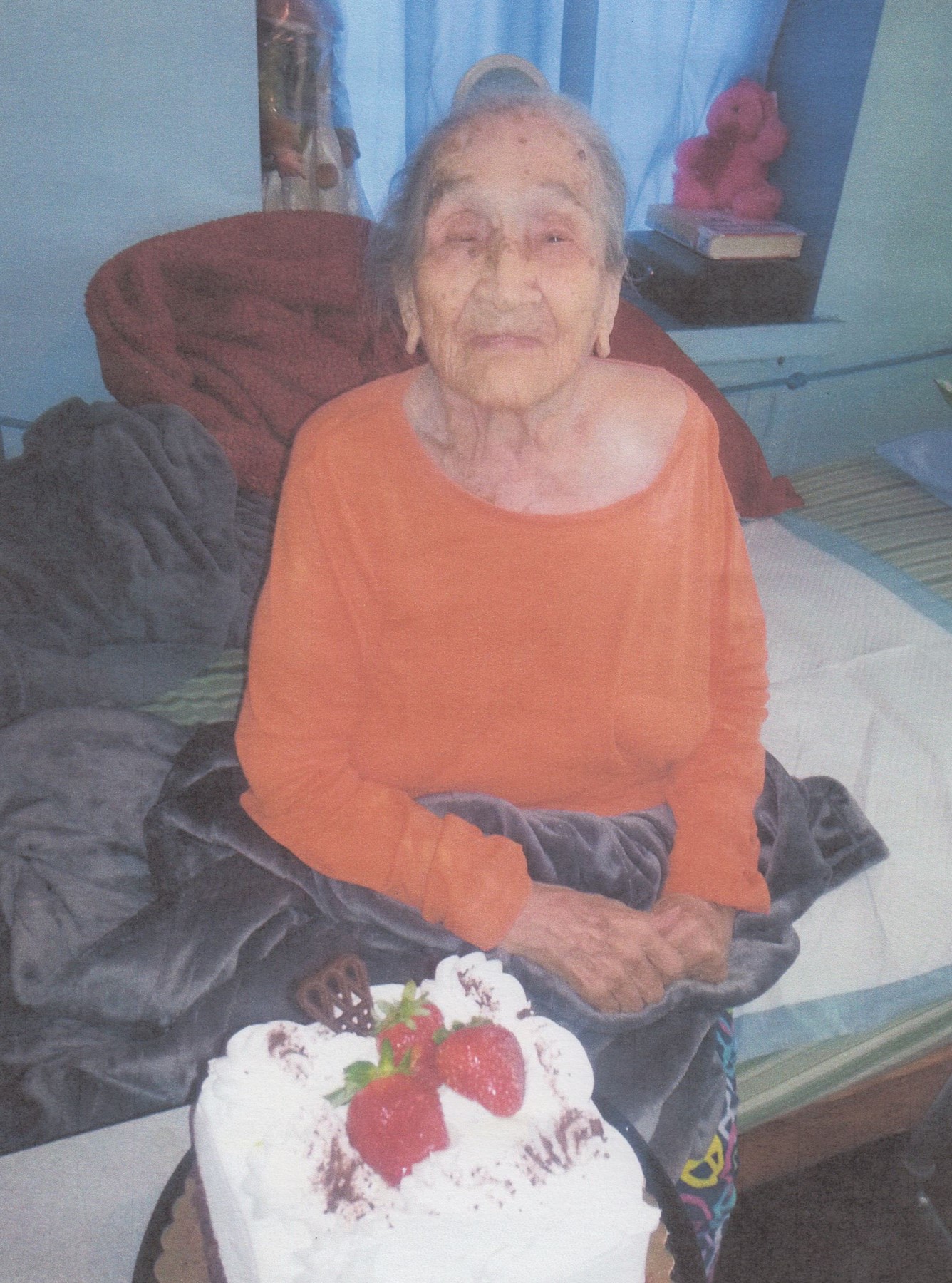 Obituary of Mary Vasquez