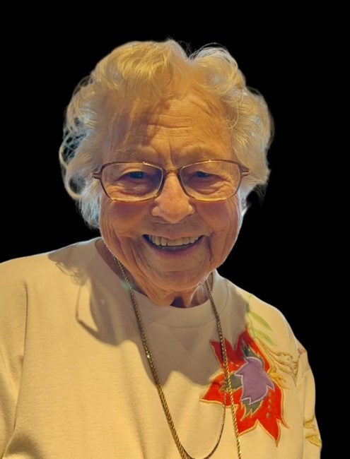 Obituary of Carlajean Hollis Rebbe