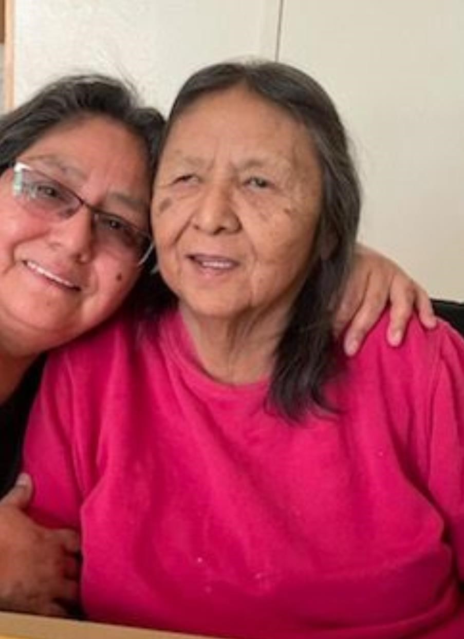 Obituary of Leona Strong