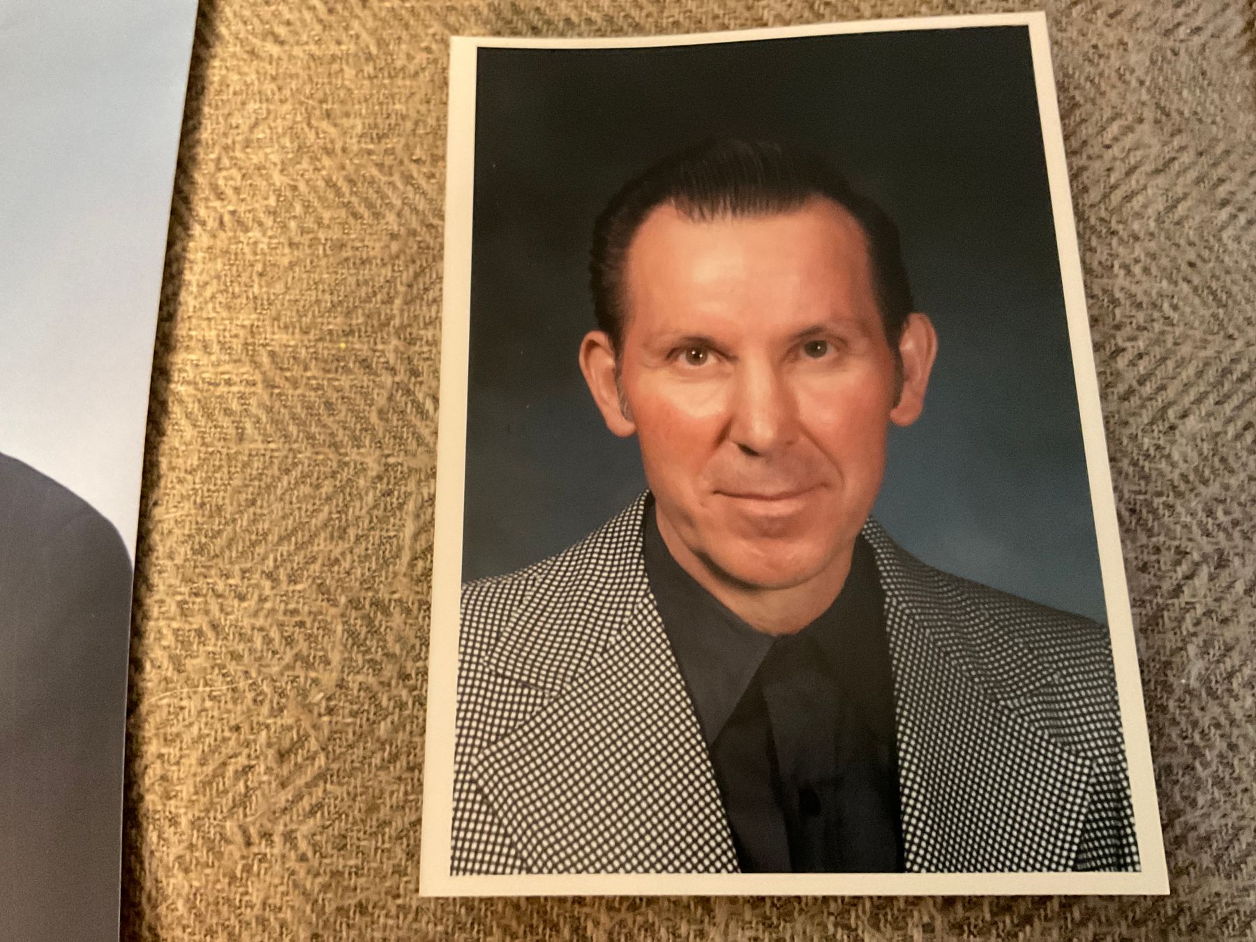 Obituary of Forest Jay Wright