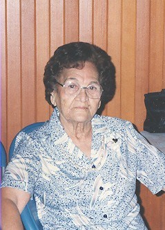 Obituary of Frances G. Gonzales