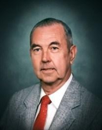 Obituary of Robert E Overfield
