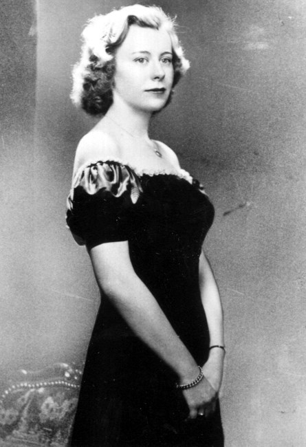 Obituary of June Lorraine Chandler Parker