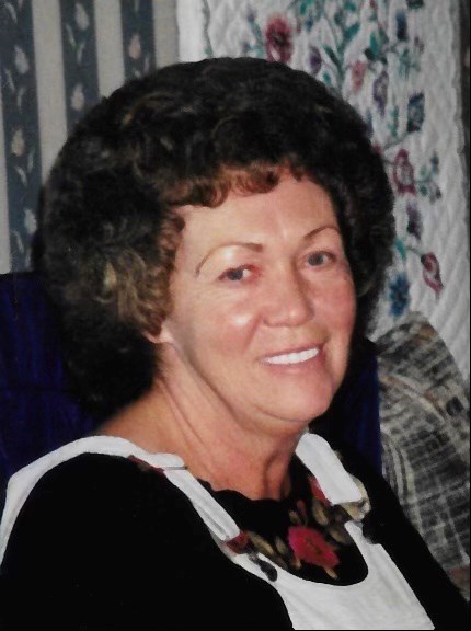 Avis de décès de Helen Faye Masters