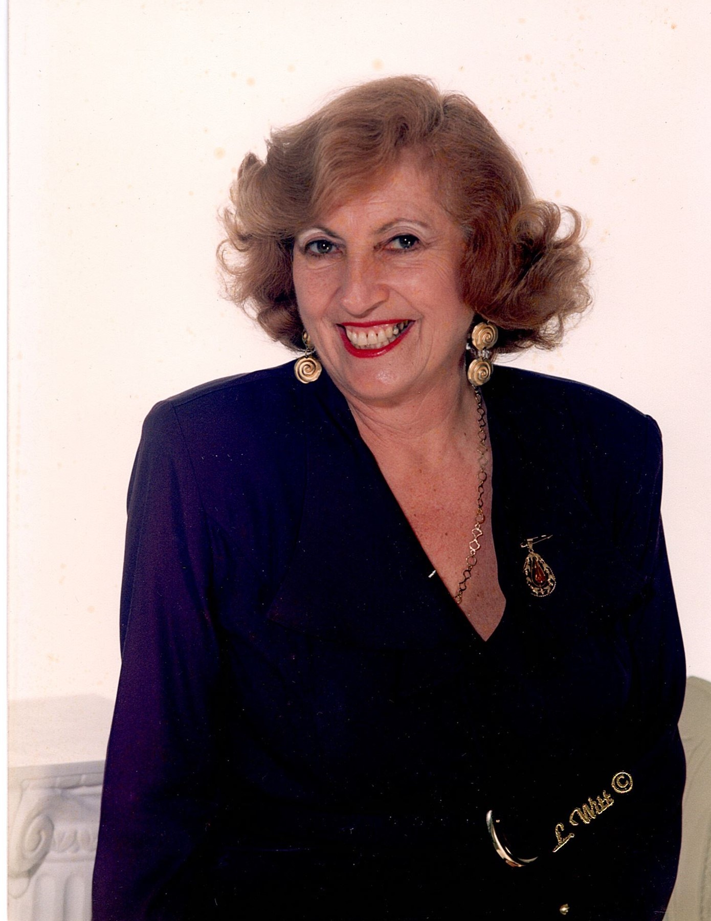 Obituary of Anna Caflisch