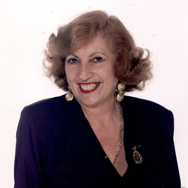 Obituary of Anna Caflisch