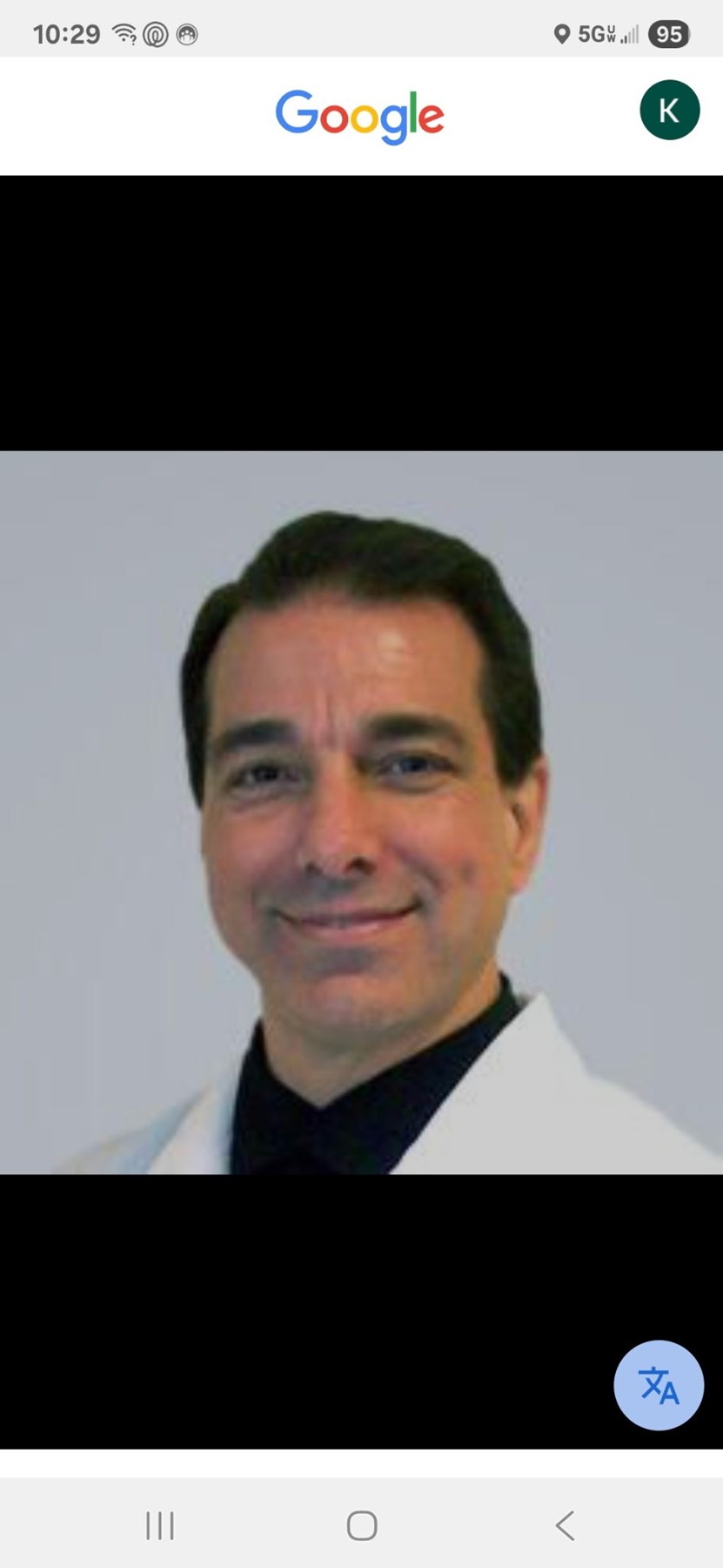 Avis de décès de Dr. Nelson Antonio Nieves