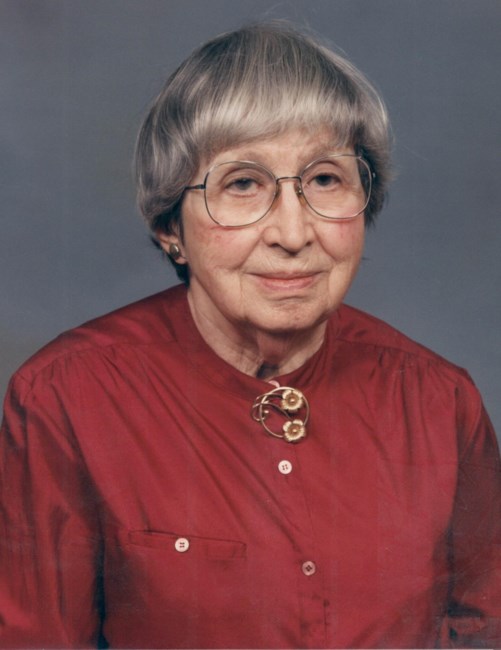 Obituary of Esther L. Cheatle MD