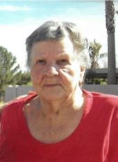 Obituary of Geraldine Earnhardt