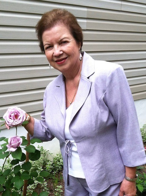 Obituary of Marta Sonia Arce Lobo