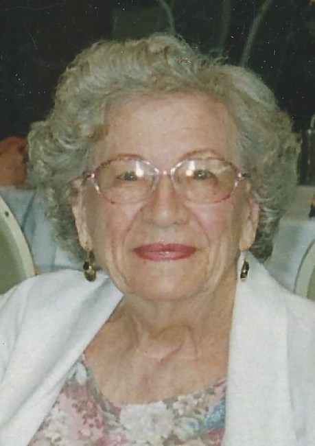 Obituary of Alice L. Tewksbury
