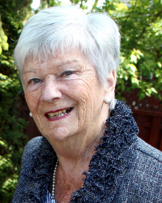 Obituary of Lise Harwood