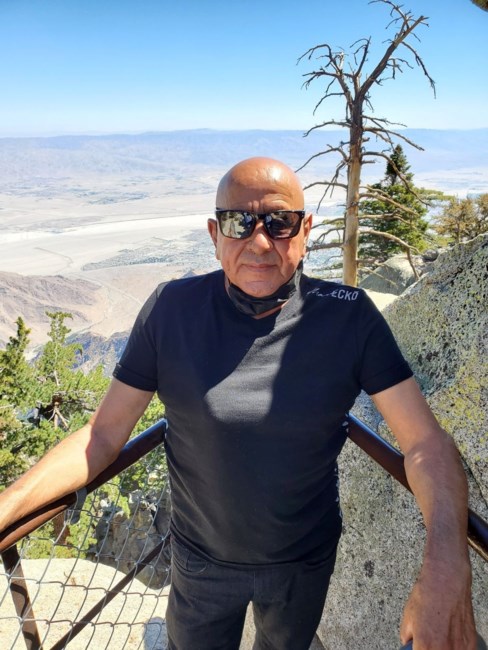 Obituary of Gerardo Martinez Casas