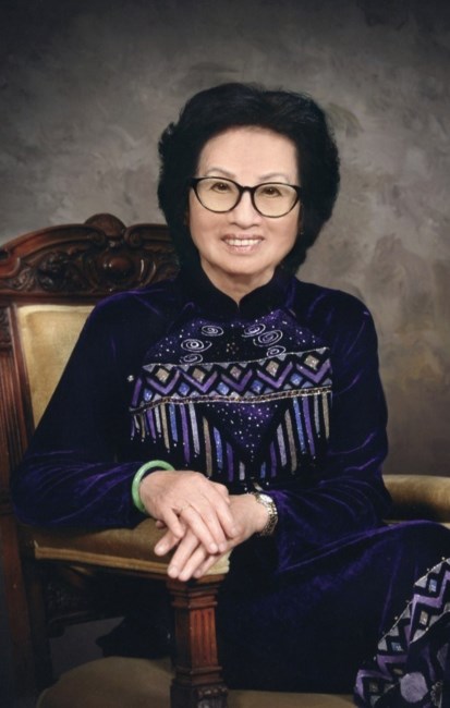 Obituary of Ky Thi Le