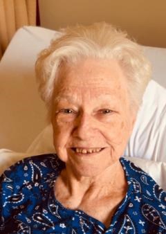 Obituary of Susan Jo Mawyer