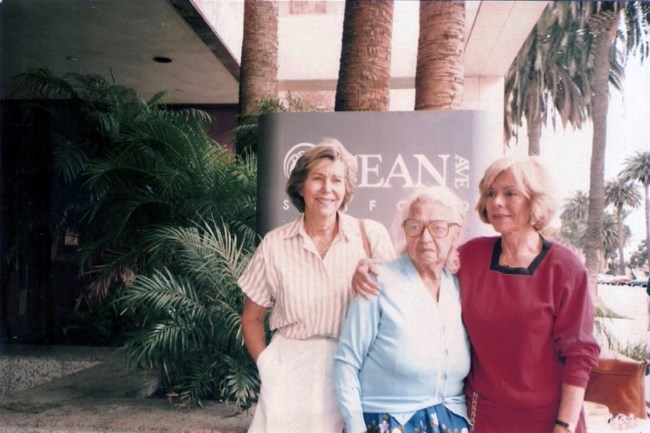 Julia Nissley Obituary