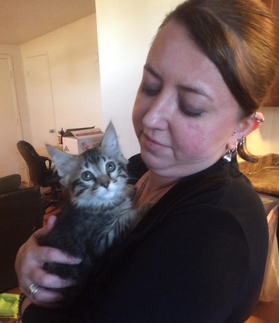 Obituary of Emily Joan Oakley