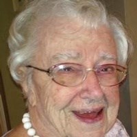 Obituary of Alice "Ala" Mary Baxter