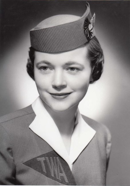 Obituary of Madeline Lang Overturf