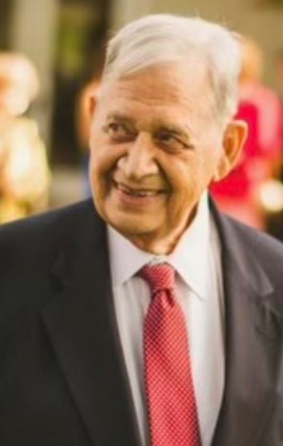 Obituary of Warner Gordon Batson