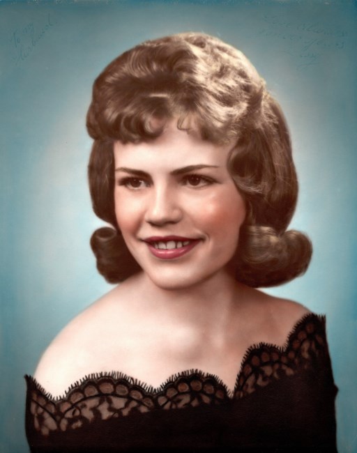 Obituary of Elisabeth Rosa Mace