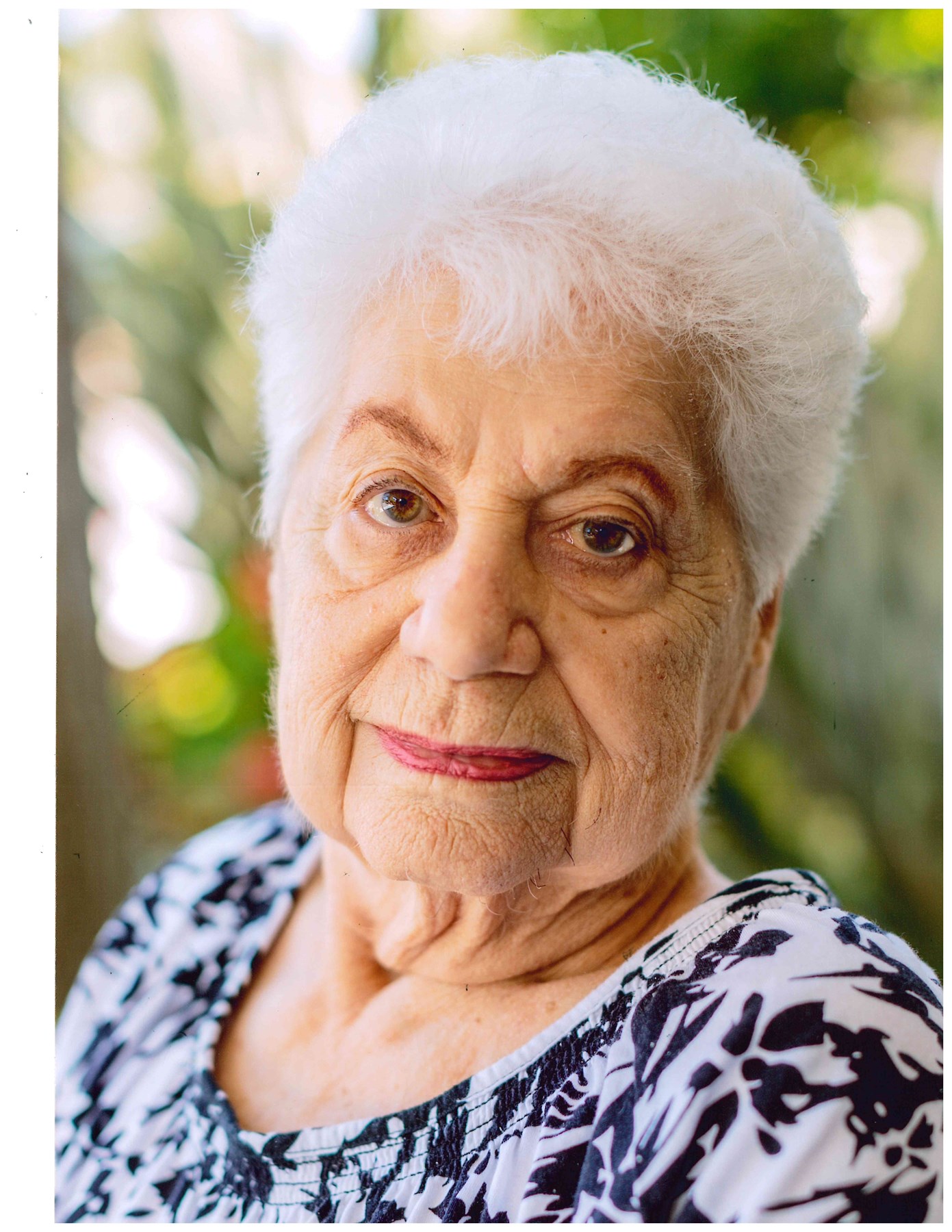 Obituary of Philomena Mary Newman