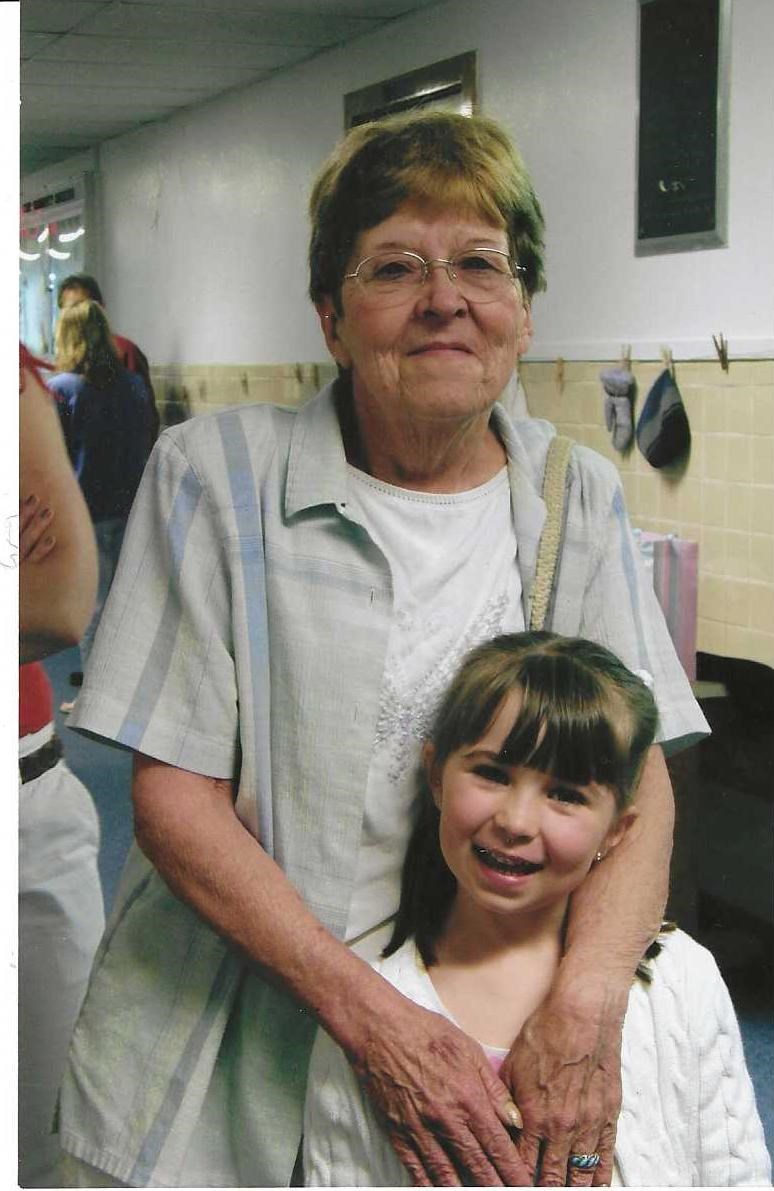 Obituary of Anna Bell Fowler