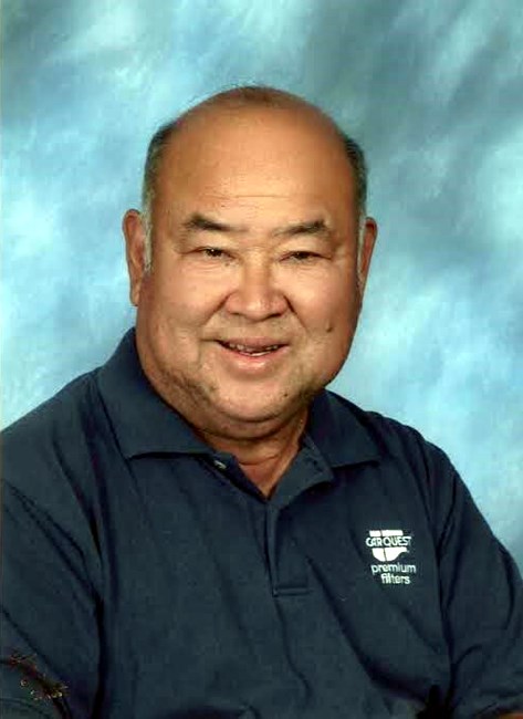 Obituary of Anthony Shizuo Inaba