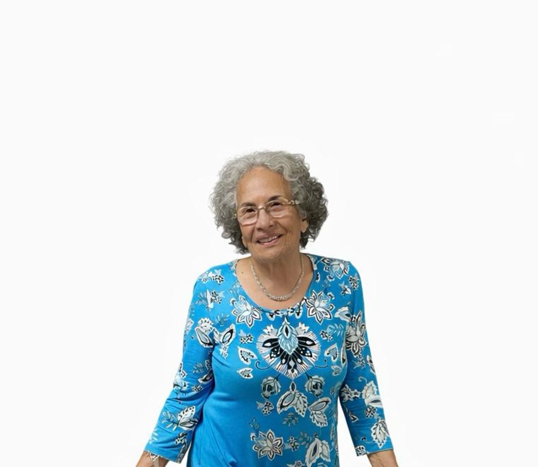 Obituary of María Acosta Aragón