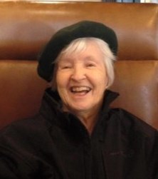 Obituary of Amy Bernadette McGeown (Brudny)