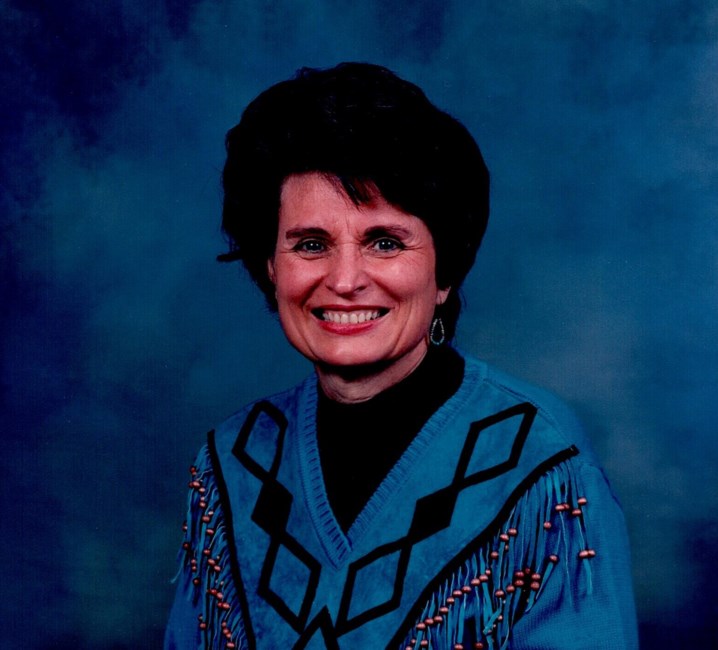 Obituary of Edna June (Berry) Burrell