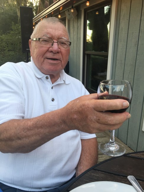 Obituary of Robert Andrew Martinik Sr.