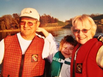 Obituary of Howard & Lola House