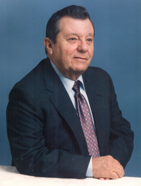 Obituario de David Eugene Jellison