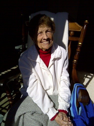 Obituary of Theresa M. Cafasso