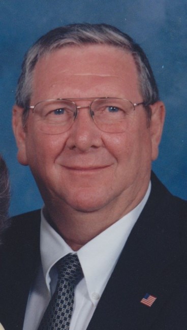 Obituary of Willard Russell Walker