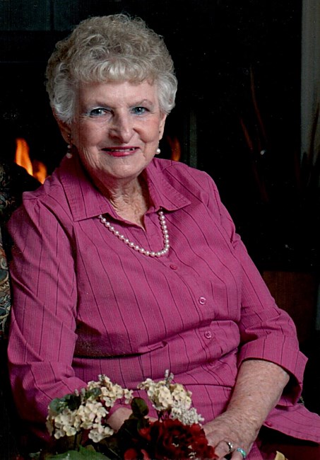 Obituary of Jean Ann Herrmann