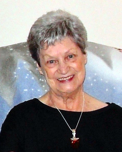 Obituary of Mary Theresa Hazell