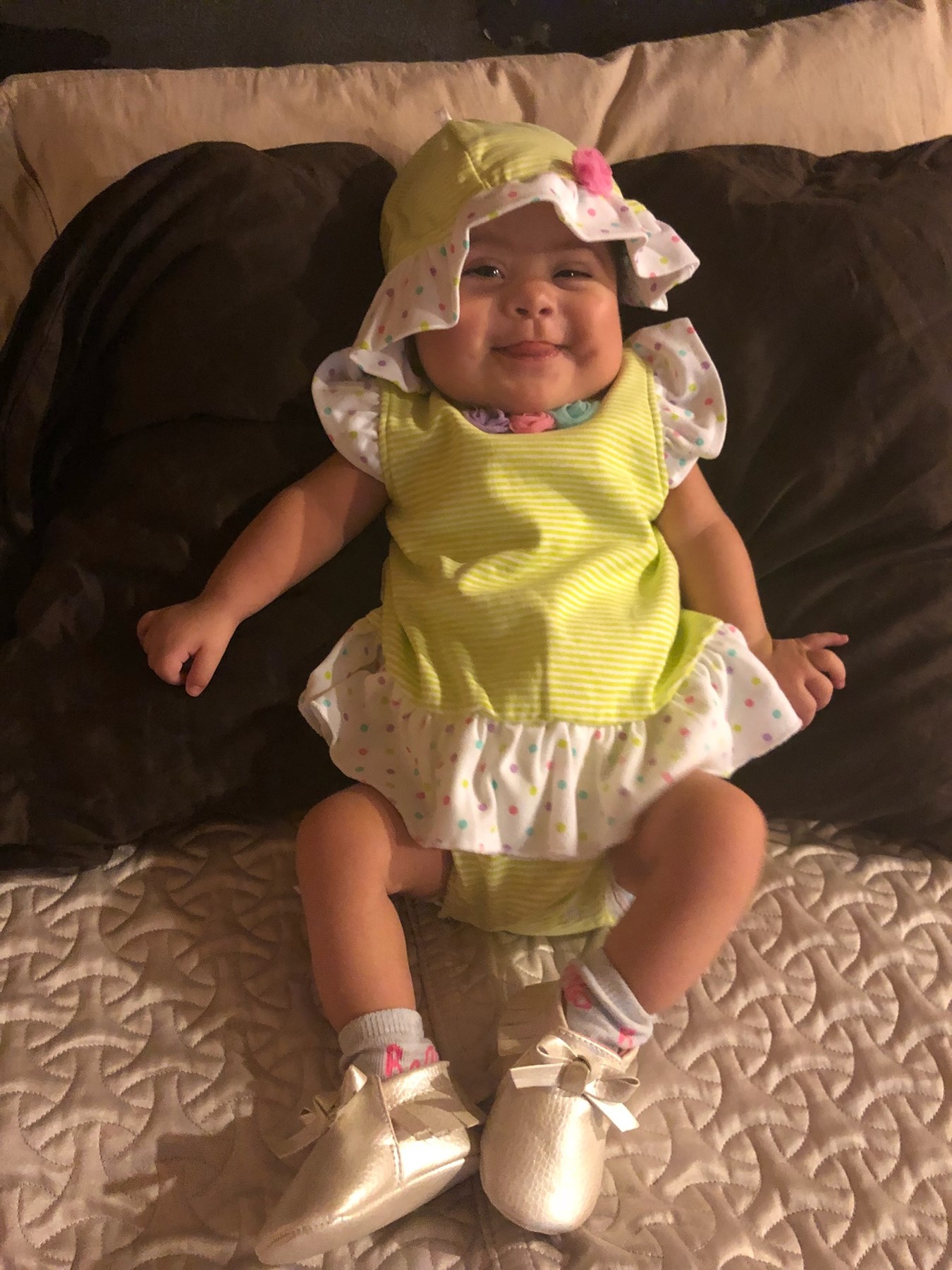 Obituary of Laila Ariel Serna