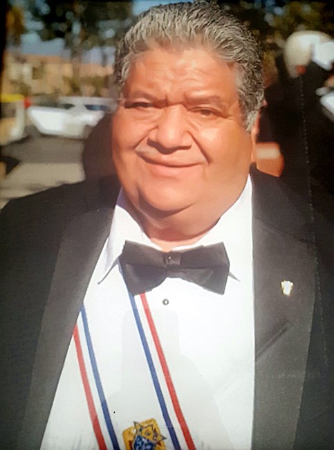 Obituary of Ignacio Castaneda Olmedo