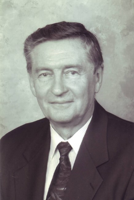 Obituary of Frank William Speed