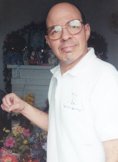 Obituary of David Ochoa