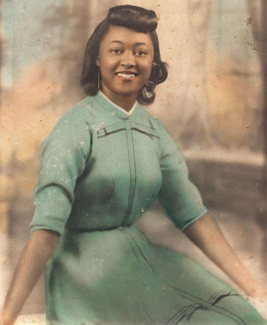 Nécrologie de Elsie Marie (Potts) Charles