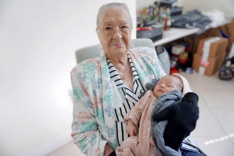 Obituary of Irene S. Nava