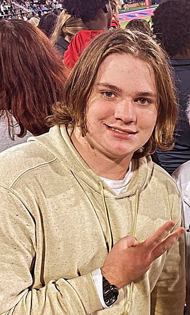 Obituary of Nolan James McDavid