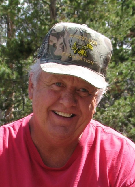 Obituary of Larry James Shepherd