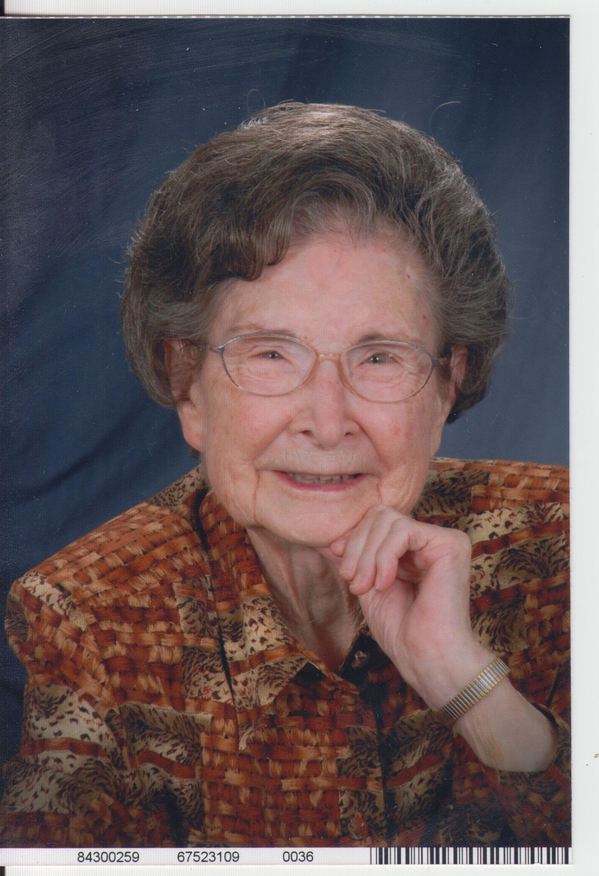 Obituario de Mary Margaret Bartlett