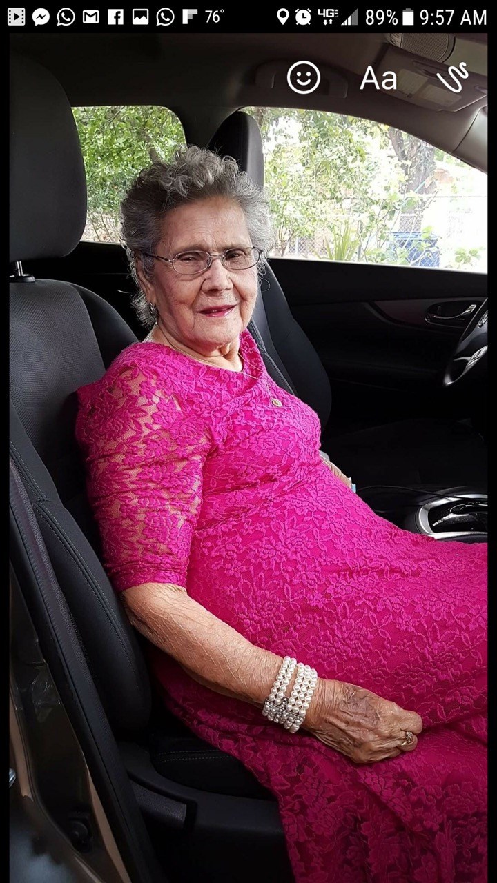 Obituary of Guadalupe L. Degollado