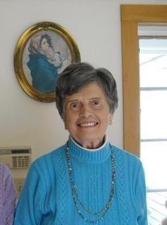 Obituary of Mary Santia
