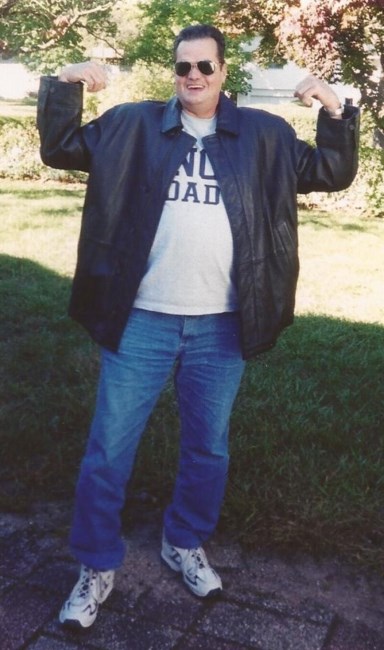 Obituary of John Salvatore D'Italia